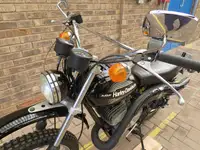 1976 Harley-Davidson SX250 249cc-Sold