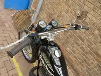 1976 Harley-Davidson SX250 249cc-Sold