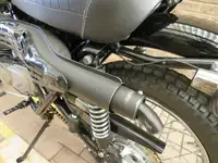 1976 Harley-Davidson SX250 249cc-Sold