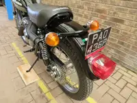 1976 Harley-Davidson SX250 249cc-Sold