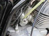 1976 Harley-Davidson SX250 249cc-Sold