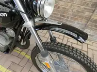 1976 Harley-Davidson SX250 249cc-Sold