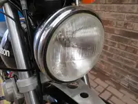 1976 Harley-Davidson SX250 249cc-Sold