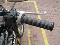 1976 Harley-Davidson SX250 249cc-Sold