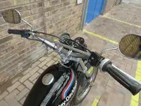1976 Harley Davidson SX125 124cc-Sold