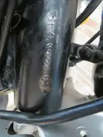1976 Harley Davidson SX125 124cc-Sold