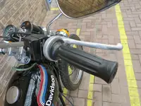 1976 Harley Davidson SX125 124cc-Sold