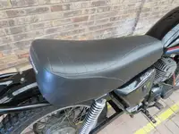1976 Harley Davidson SX125 124cc-Sold