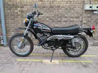 1976 Harley Davidson SX125 124cc-Sold