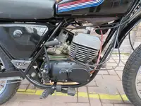1976 Harley Davidson SX125 124cc-Sold