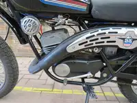 1976 Harley Davidson SX125 124cc-Sold