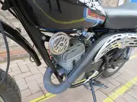 1976 Harley Davidson SX125 124cc-Sold