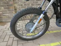 1976 Harley Davidson SX125 124cc-Sold