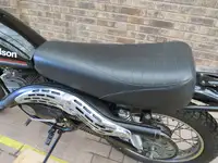 1976 Harley Davidson SX125 124cc-Sold