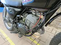 1976 Harley Davidson SX125 124cc-Sold