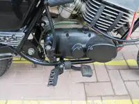 1976 Harley Davidson SX125 124cc-Sold