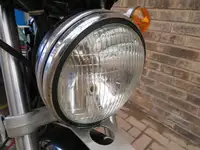 1976 Harley Davidson SX125 124cc-Sold