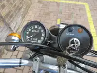 1976 Harley Davidson SX125 124cc-Sold