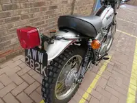 1972 Honda XL250 K0 Motosport 248cc-Sold