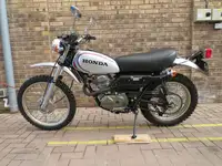1972 Honda XL250 K0 Motosport 248cc-Sold