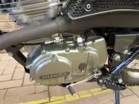 1972 Honda XL250 K0 Motosport 248cc-Sold