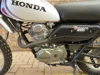 1972 Honda XL250 K0 Motosport 248cc-Sold