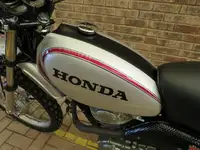 1972 Honda XL250 K0 Motosport 248cc-Sold