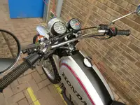 1972 Honda XL250 K0 Motosport 248cc-Sold