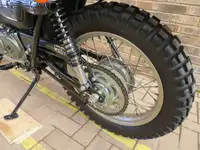 1972 Honda XL250 K0 Motosport 248cc-Sold