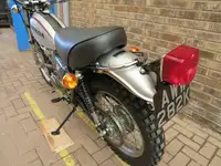 1972 Honda XL250 K0 Motosport 248cc-Sold