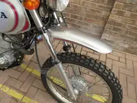1972 Honda XL250 K0 Motosport 248cc-Sold
