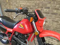 1984 Honda XL350R 340cc-Sold