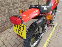 1984 Honda XL350R 340cc-Sold