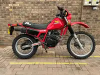 1984 Honda XL350R 340cc-Sold