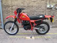 1984 Honda XL350R 340cc-Sold