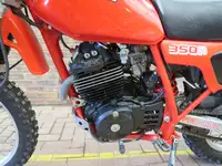 1984 Honda XL350R 340cc-Sold