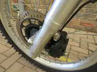 1984 Honda XL350R 340cc-Sold