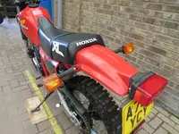 1984 Honda XL350R 340cc-Sold