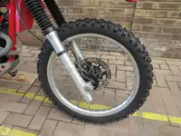 1984 Honda XL350R 340cc-Sold