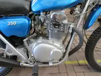 1971 Honda CL350 K1 Motosport 325cc-Sold