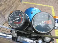 1971 Honda CL350 K1 Motosport 325cc-Sold