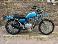 1971 Honda CL350 K1 Motosport 325cc-Sold