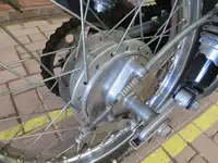 1971 Honda CL350 K1 Motosport 325cc-Sold