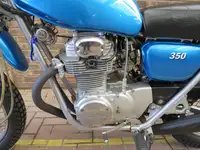 1971 Honda CL350 K1 Motosport 325cc-Sold