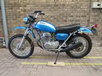 1971 Honda CL350 K1 Motosport 325cc-Sold