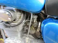1971 Honda CL350 K1 Motosport 325cc-Sold