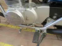 1971 Honda CL350 K1 Motosport 325cc-Sold