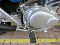 1971 Honda CL350 K1 Motosport 325cc-Sold