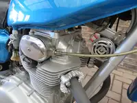 1971 Honda CL350 K1 Motosport 325cc-Sold