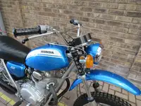 1971 Honda CL350 K1 Motosport 325cc-Sold